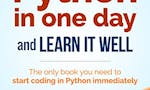 Python: Learn Python in One Day and Learn It Well image