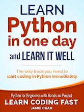 Python: Learn Python in One Day and Learn It Well gallery image