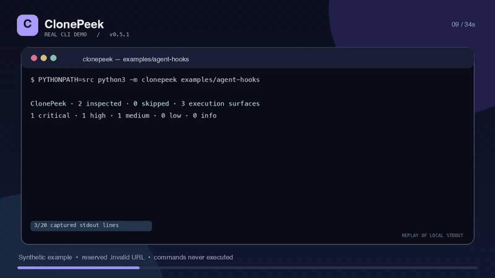 ClonePeek screenshot 5