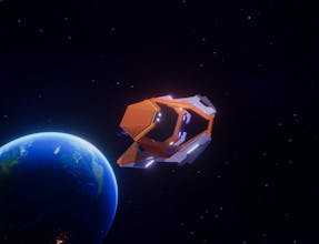 Crypto Space Commander - CSC gallery image