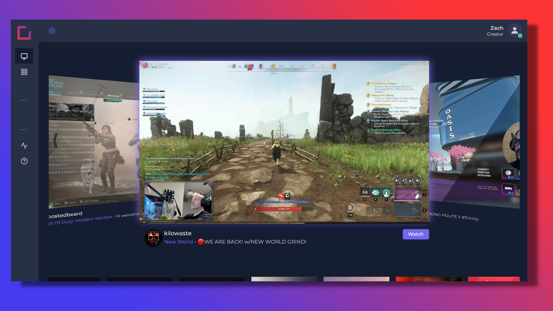 Brime Beta gallery image