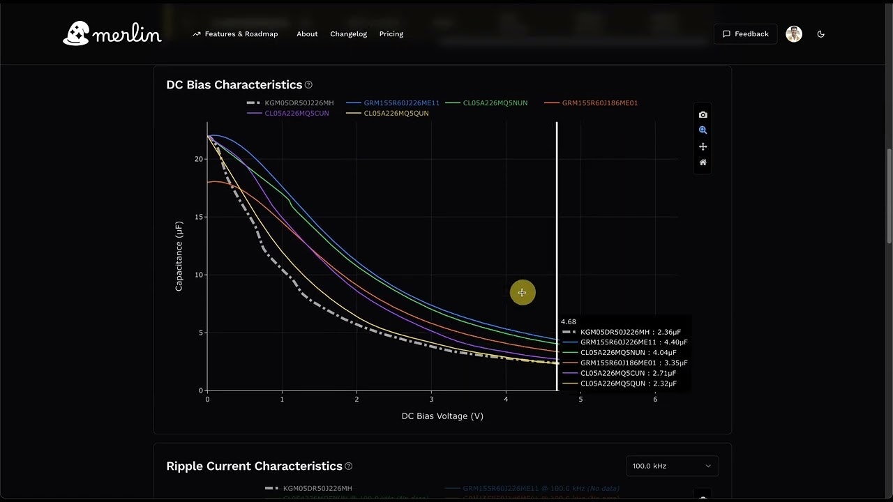 Merlin gallery image