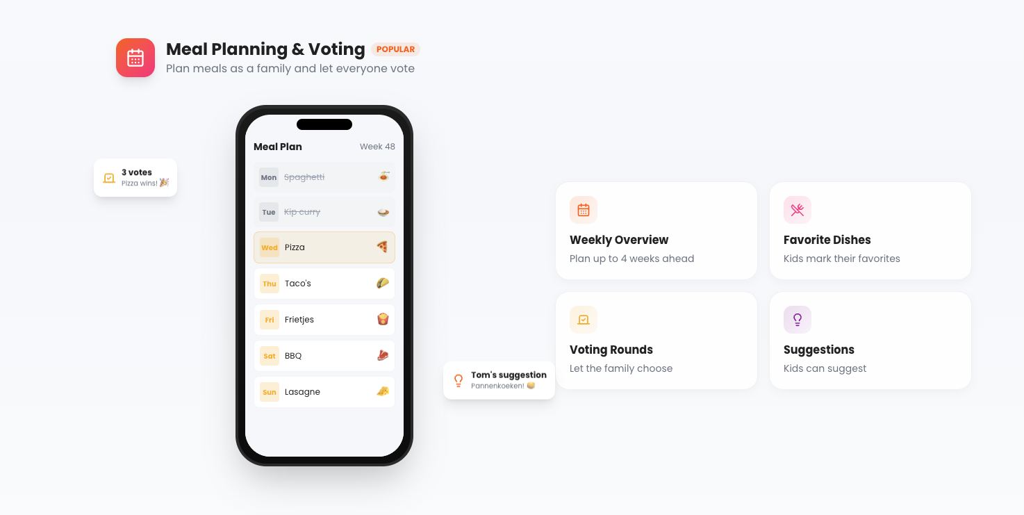 TableCall gallery image