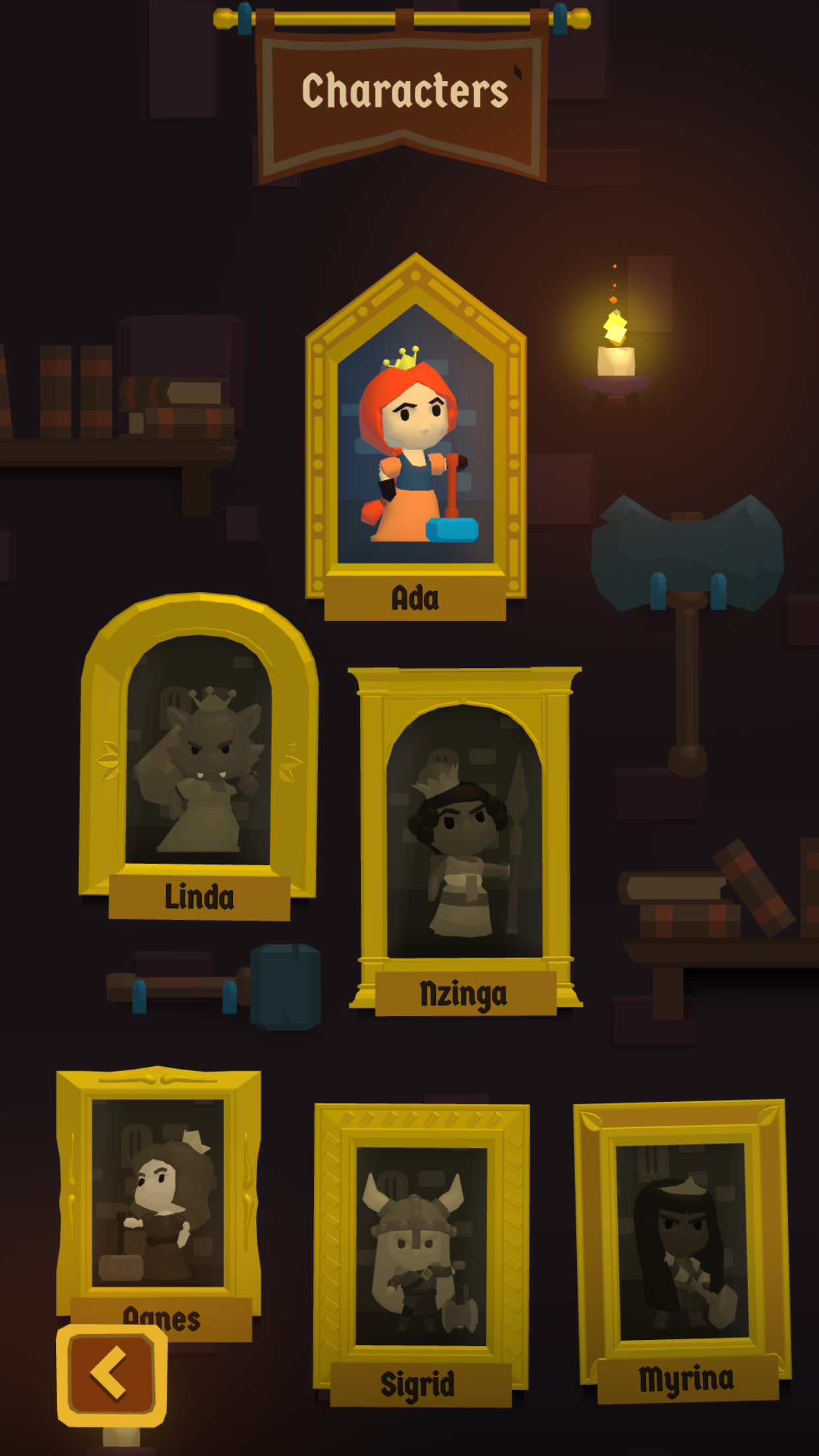 Once Upon a Tower gallery image