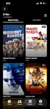 blnd - movie recs for groups gallery image