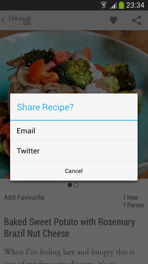 Deliciously Ella gallery image