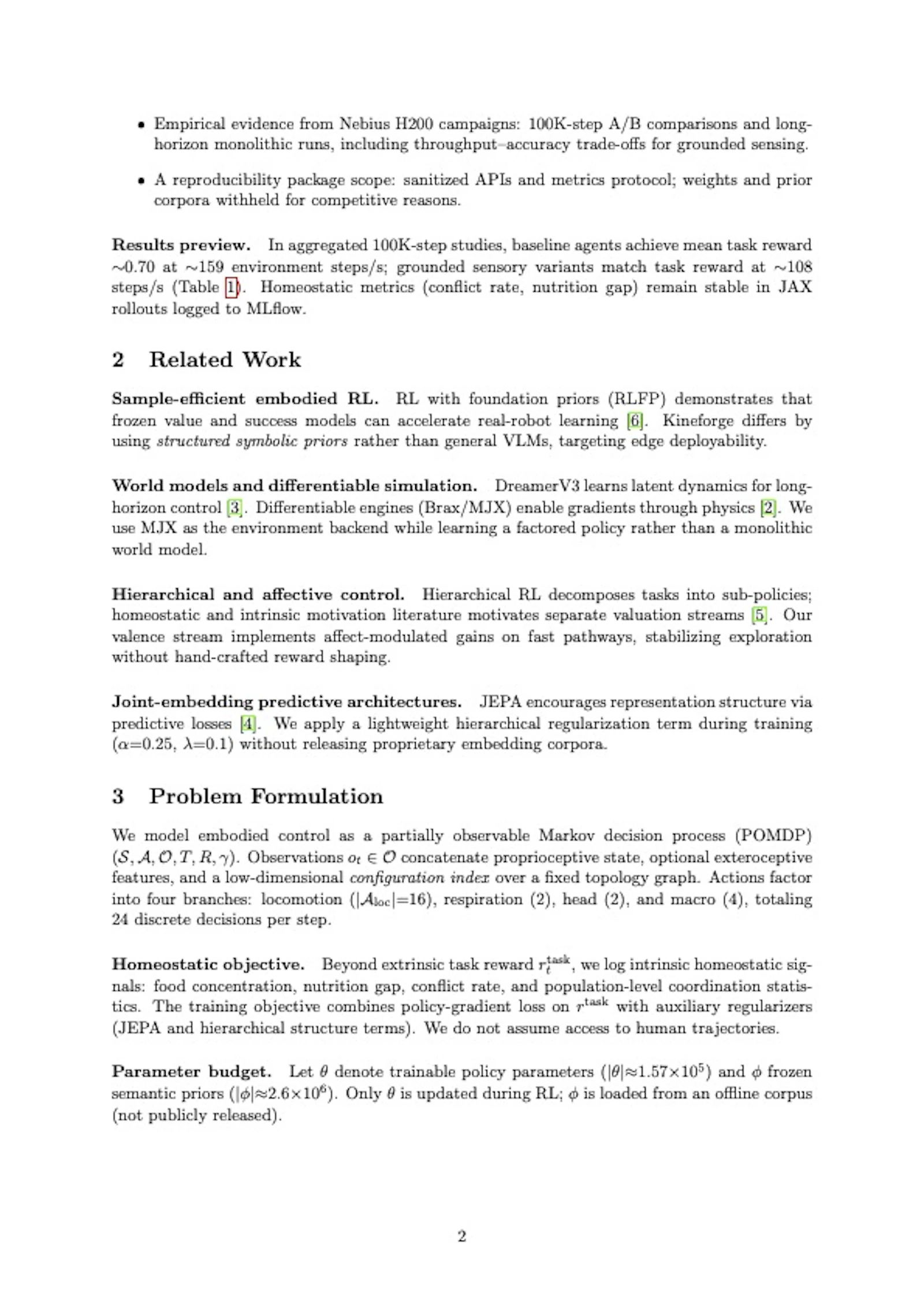 Kineforge AI/ML model for robotics screenshot 13