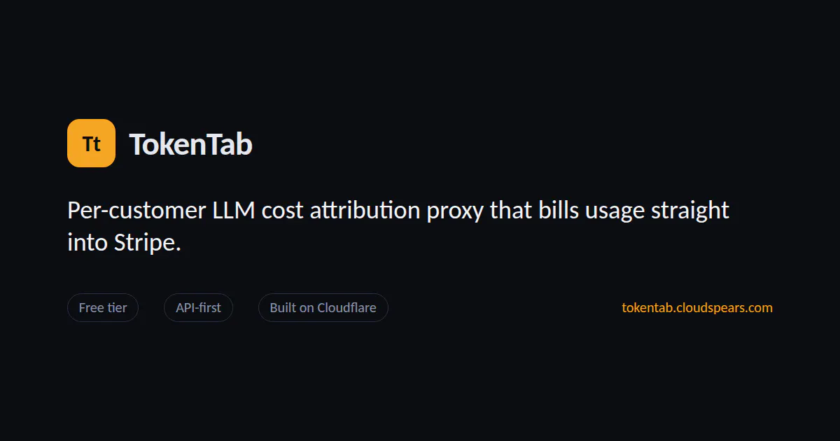 TokenTab gallery image