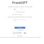 PrankGPT