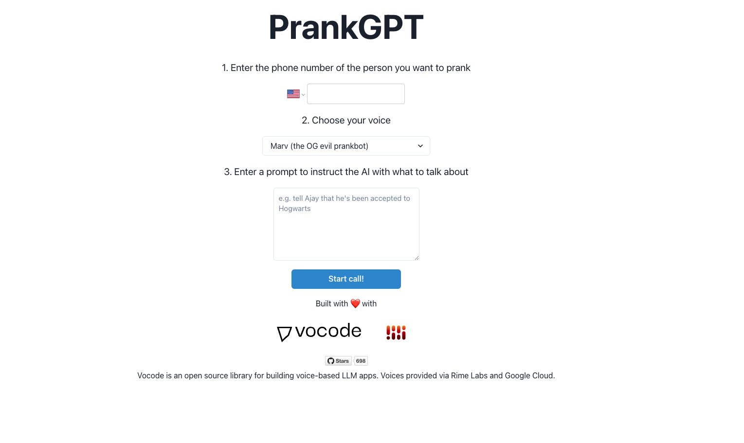 prankgpt