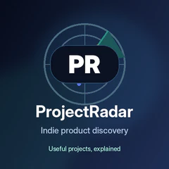Project Radar logo