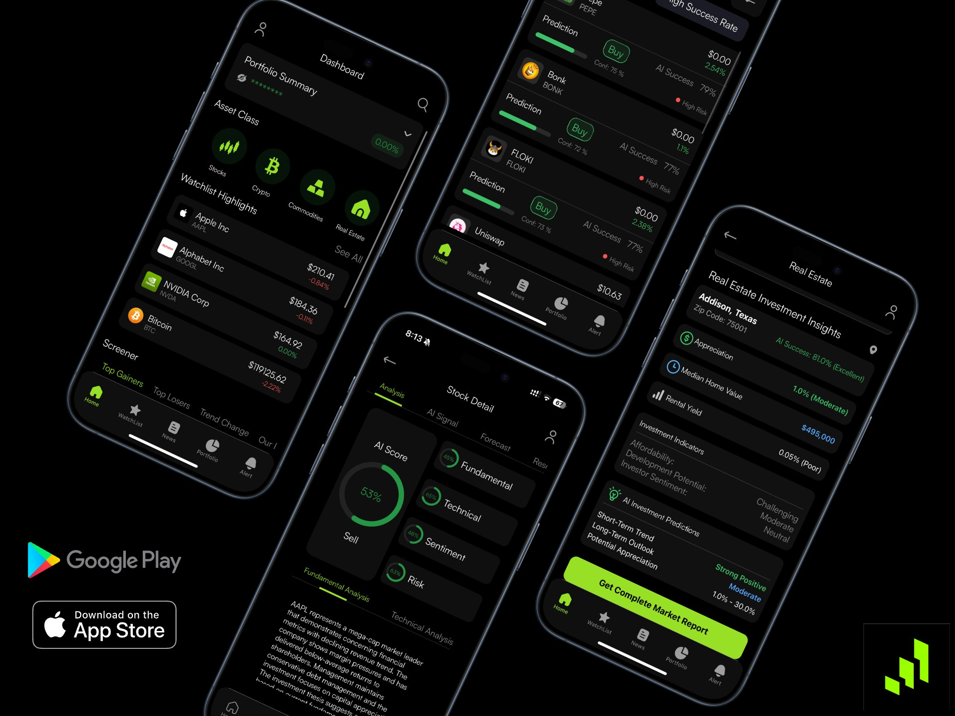 AssetWisp screenshot 1