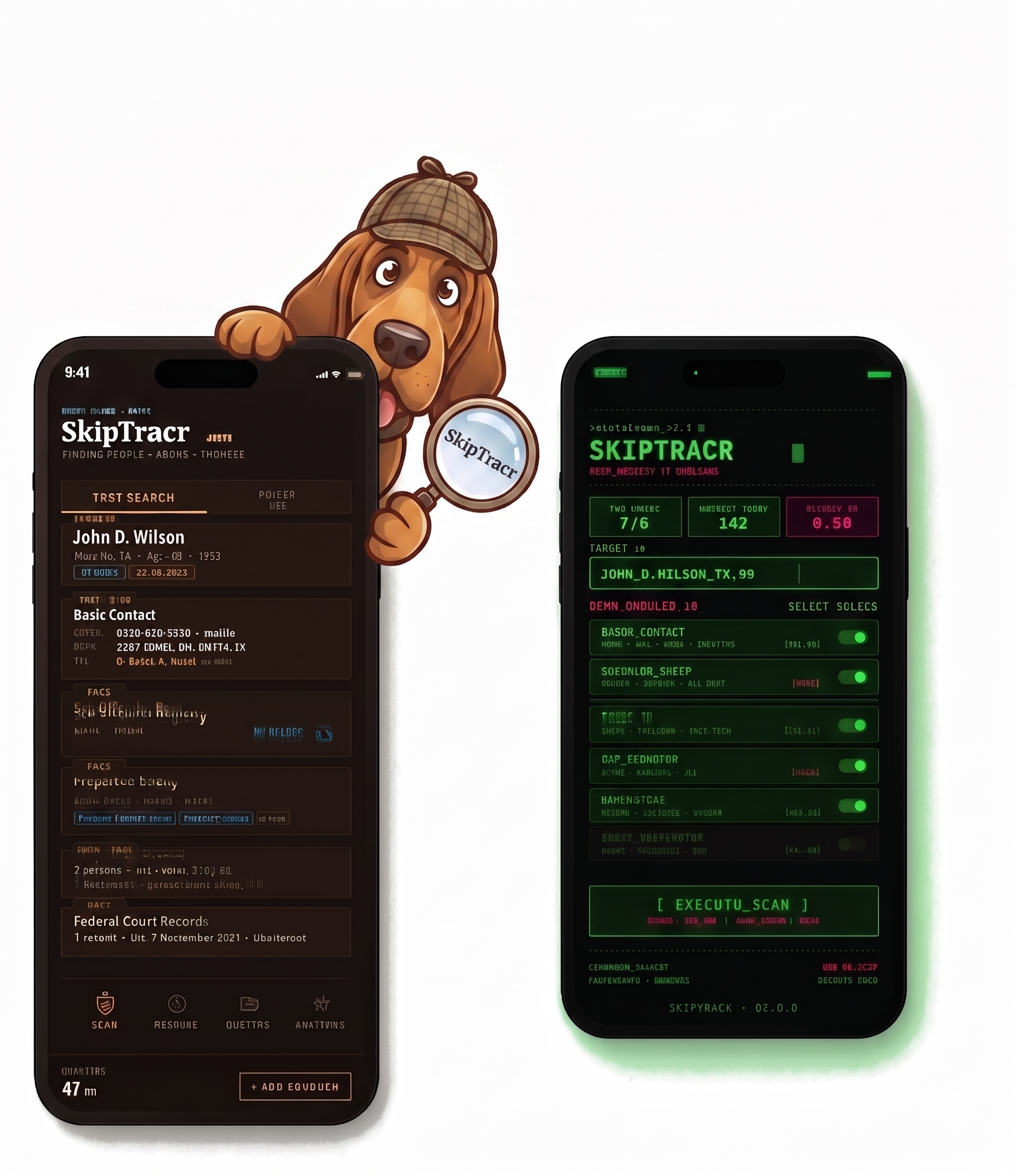 SkipTracr gallery image