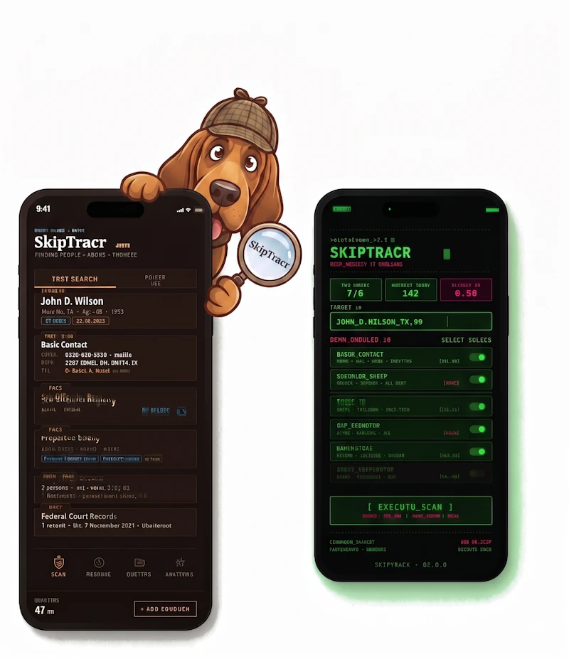 SkipTracr screenshot 3