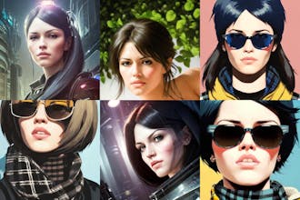 Avatarify AI gallery image