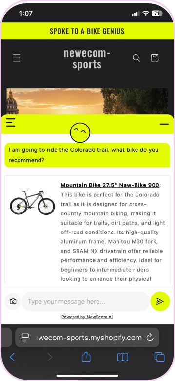 ShopSmart 2.0 AI-Powered eCommerce media 4