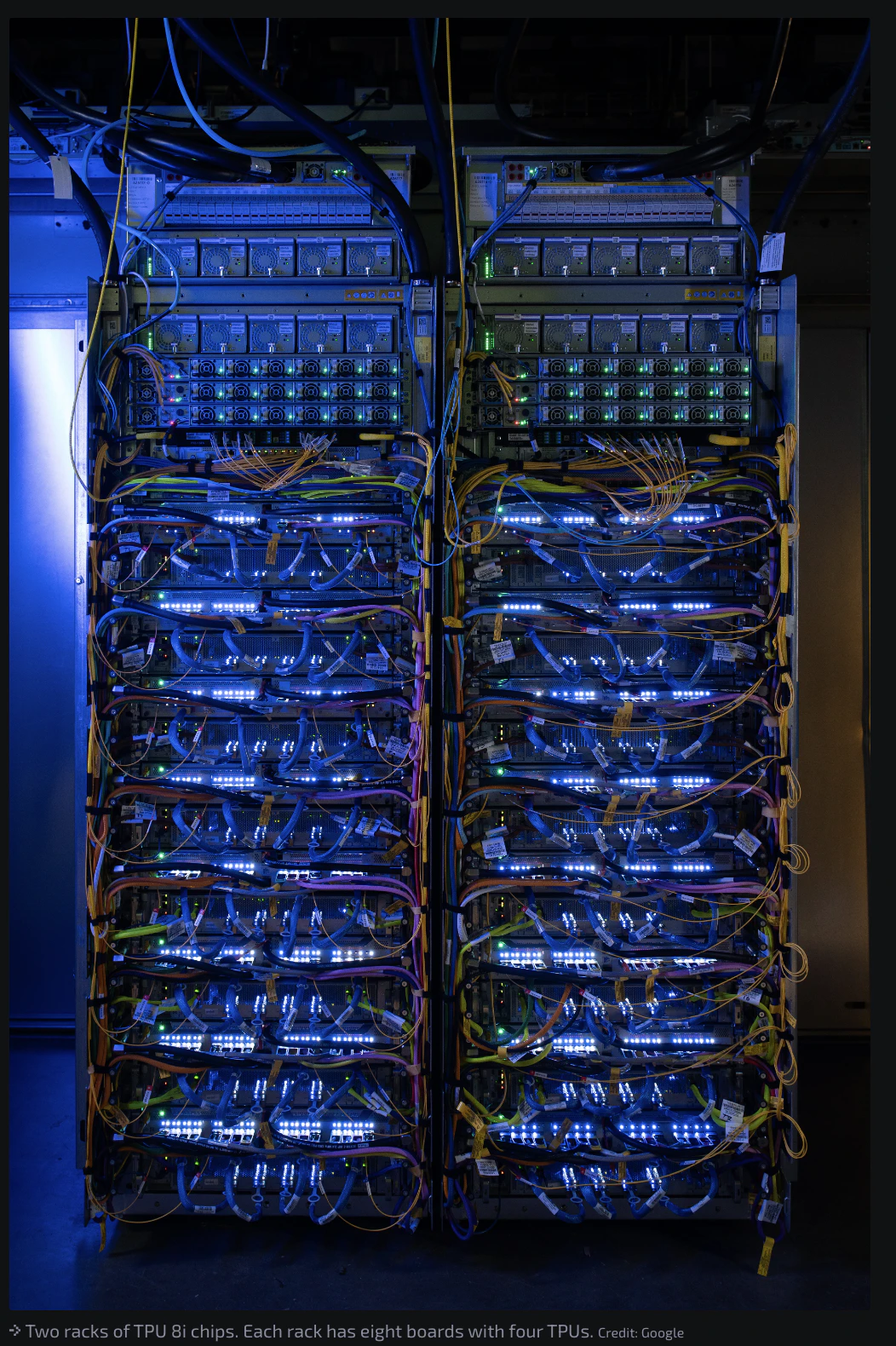 Google TPU 8t and TPU 8i screenshot 3