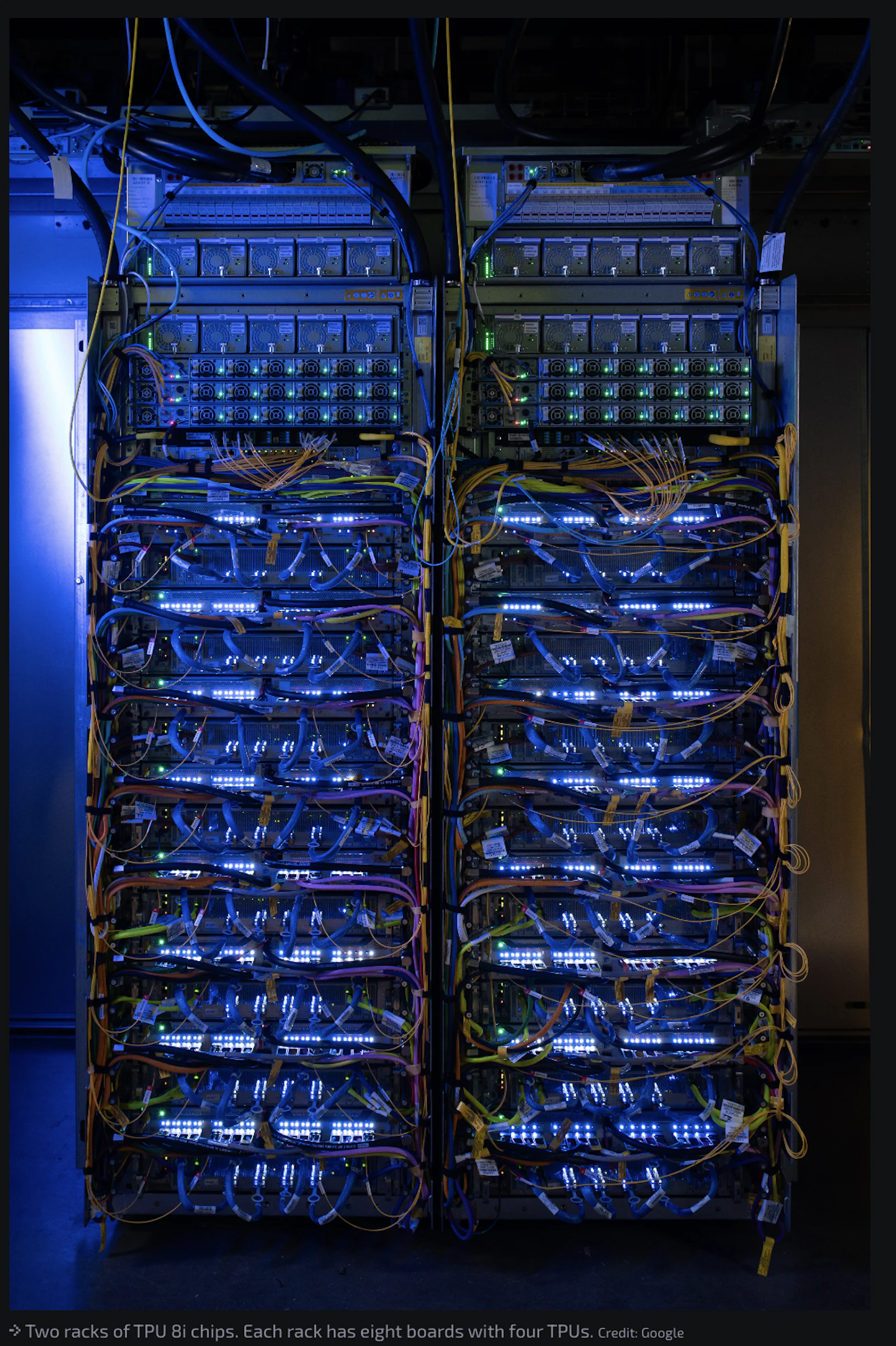 Google TPU 8t and TPU 8i screenshot 3