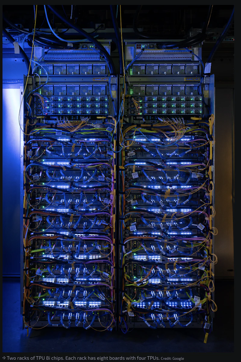 Google TPU 8t and TPU 8i screenshot 3
