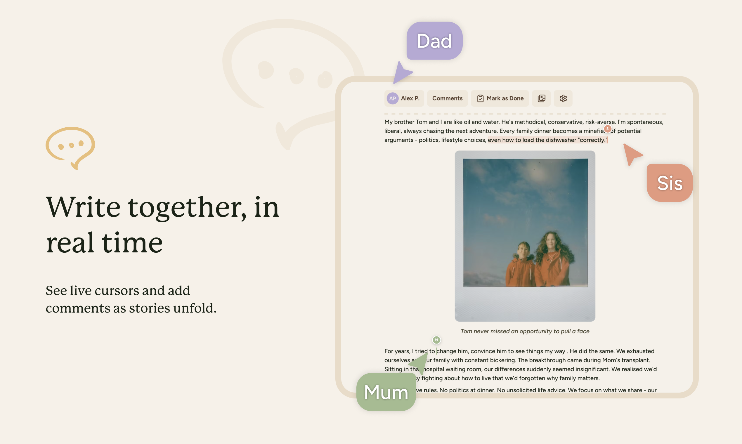 Keepsake gallery image