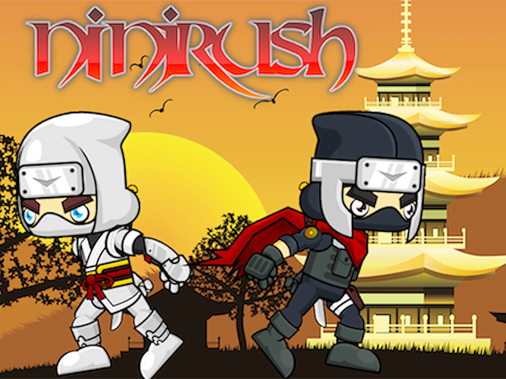 NINJRUSH