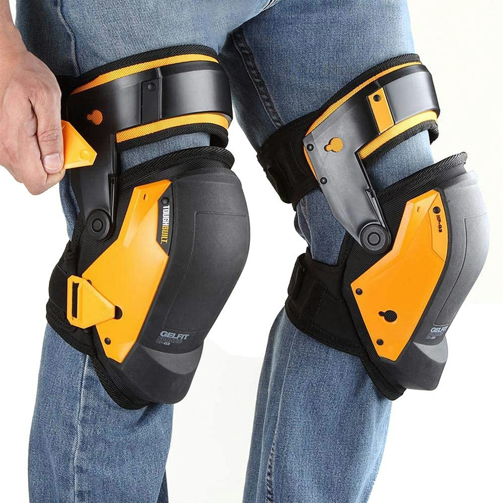 Toughbuilt Knee Pads gallery image