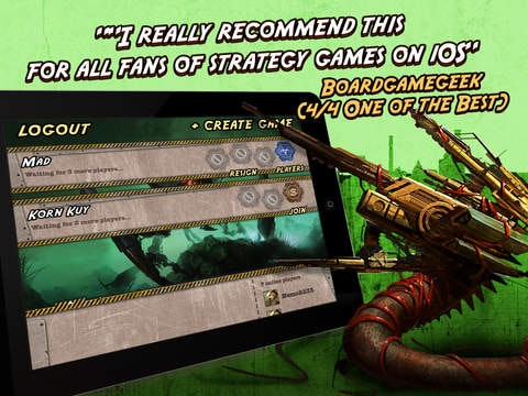 Neuroshima Hex gallery image