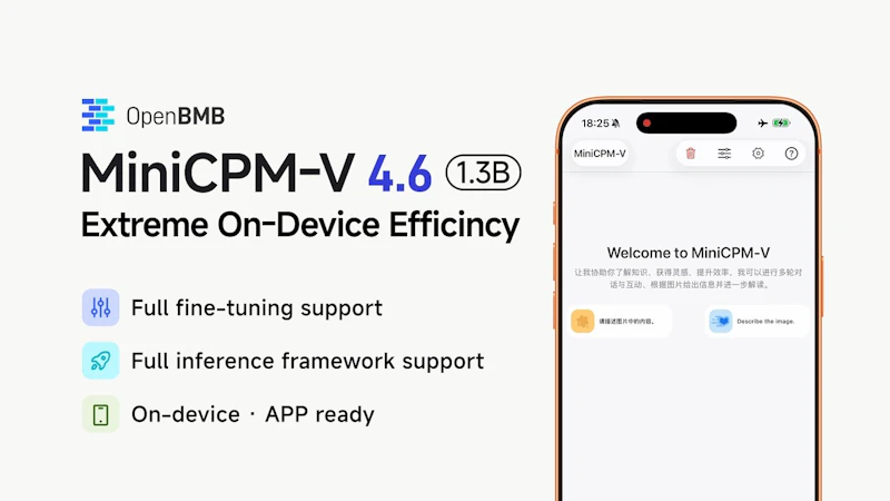 MiniCPM-V 4.6 screenshot 1 (video preview)