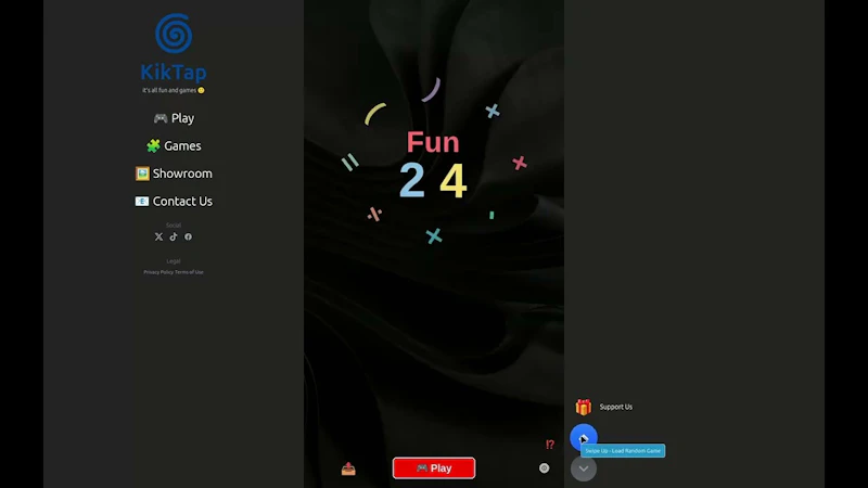 Kik Tap screenshot 1 (video preview)