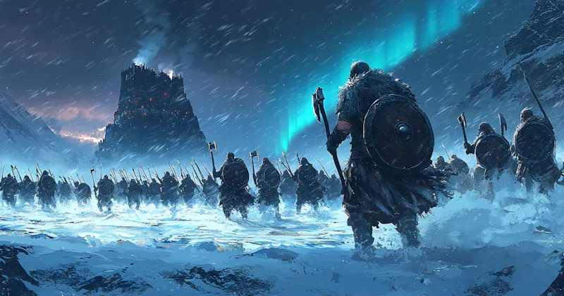 Medieval Tides: Orya Wars screenshot 16