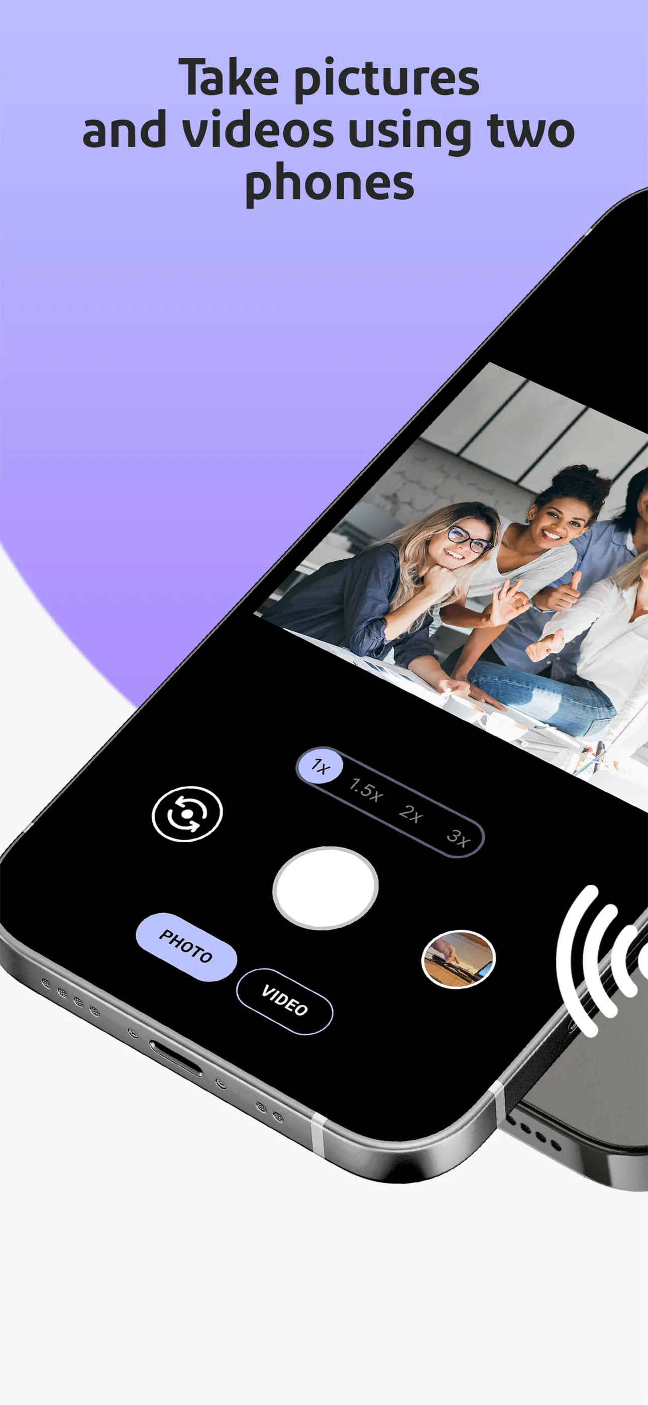 SayCheese - Remote Camera gallery image