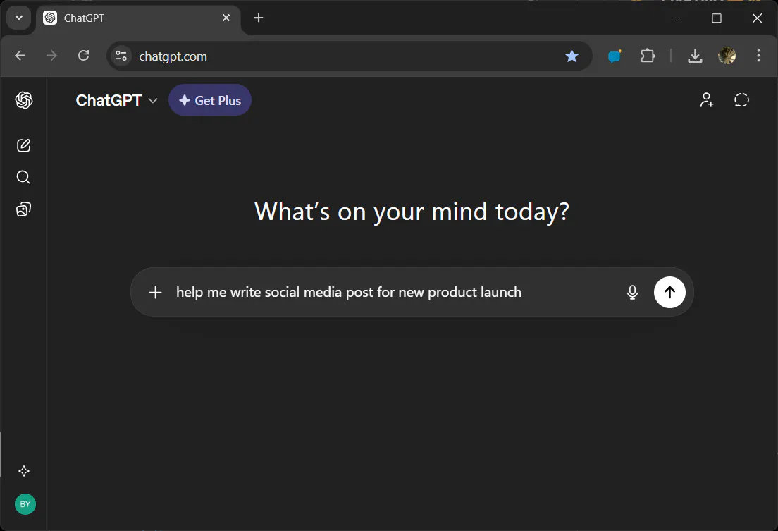AutoPrompt 제품 배너
