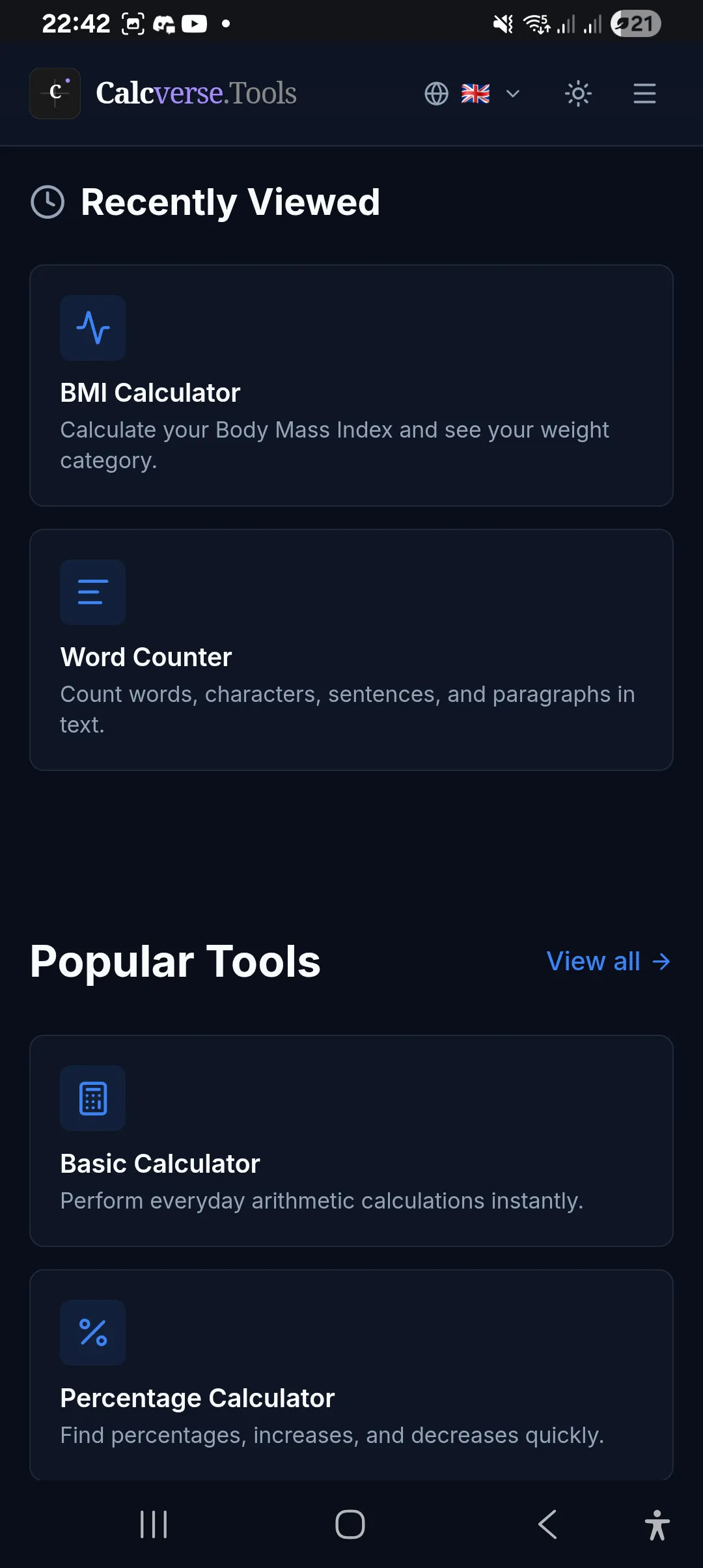 Screenshot 1