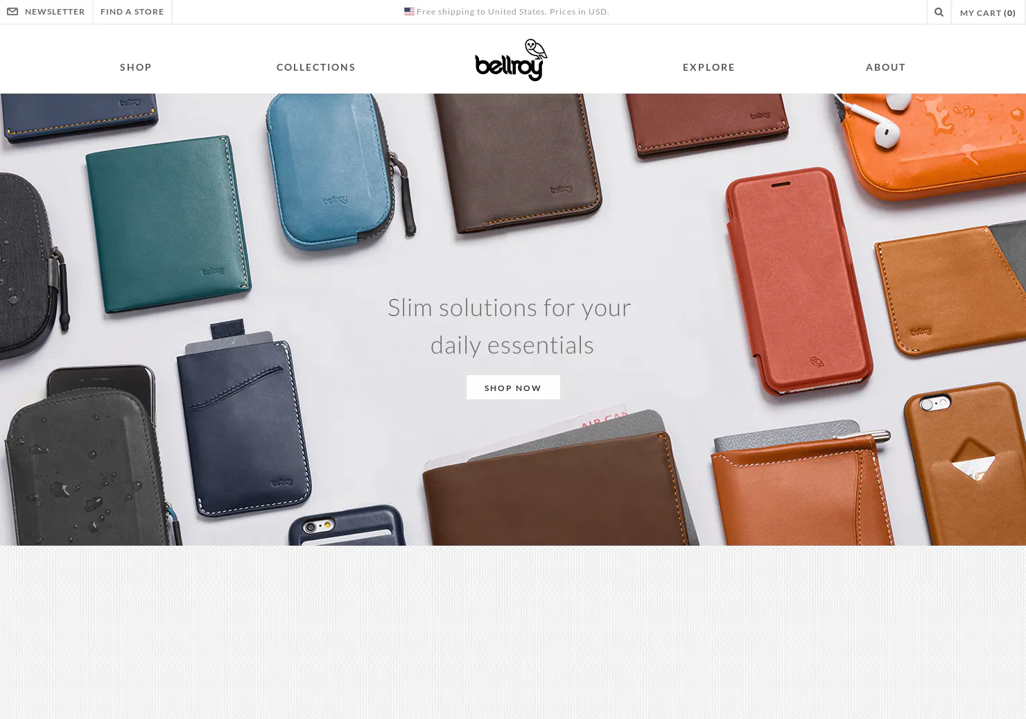 Bellroy