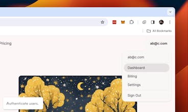 TemplateAI gallery image