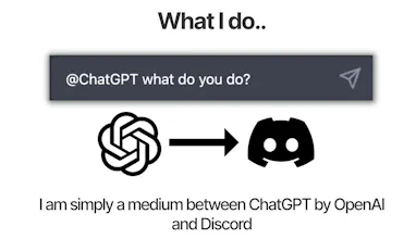 DiscordGPT gallery image