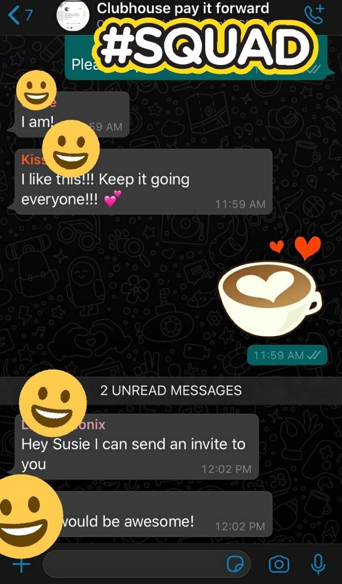 Clubhouse App Invites gallery image