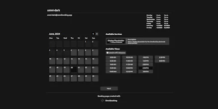 Omnibooking gallery image