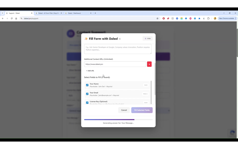 Daleel gallery image