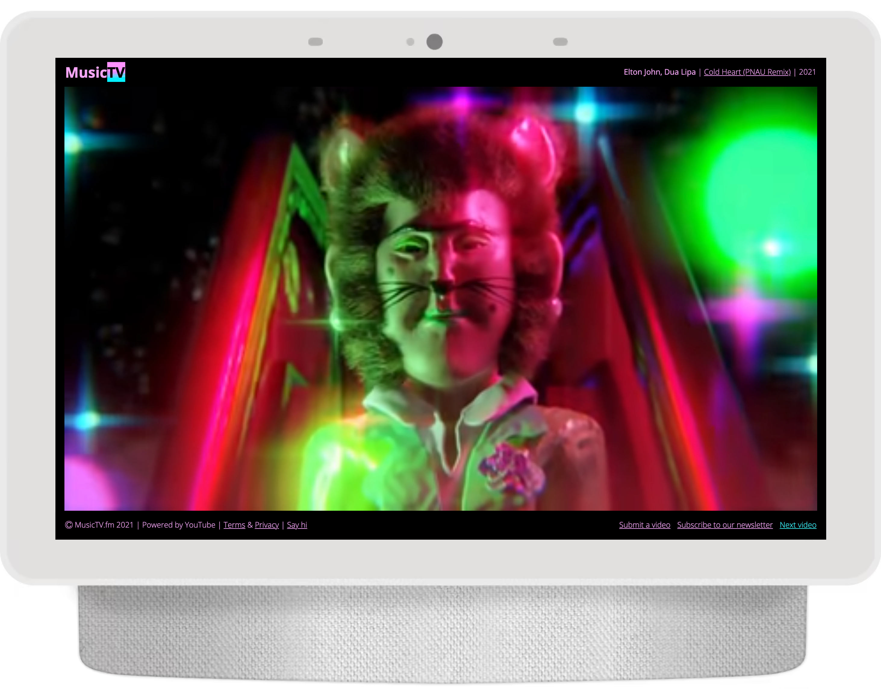 MusicTV gallery image