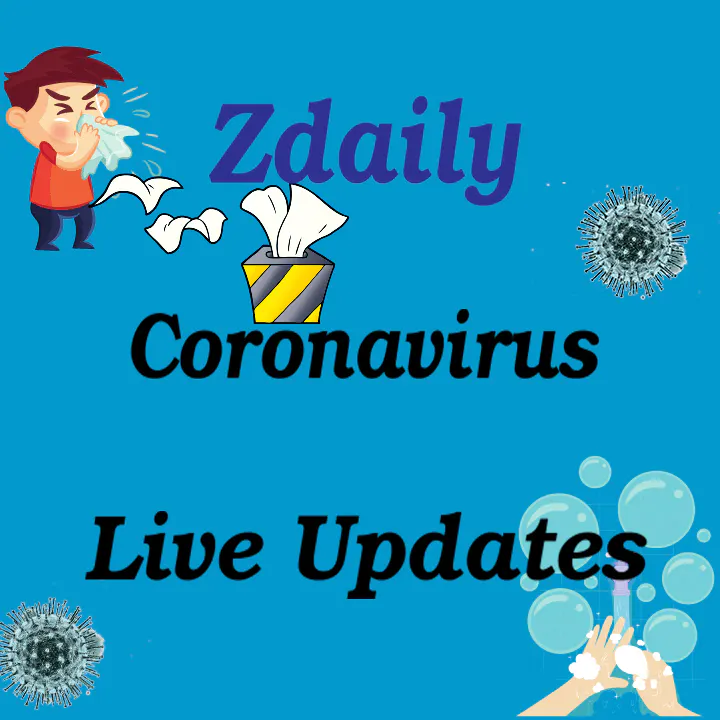 Coronavirus Live Updates