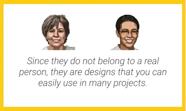 AI Pixel Art Human Face gallery image