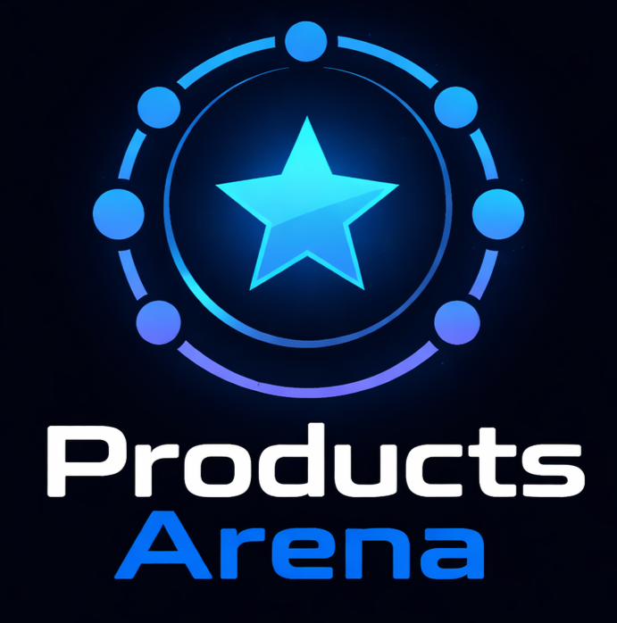 Products Arena logo