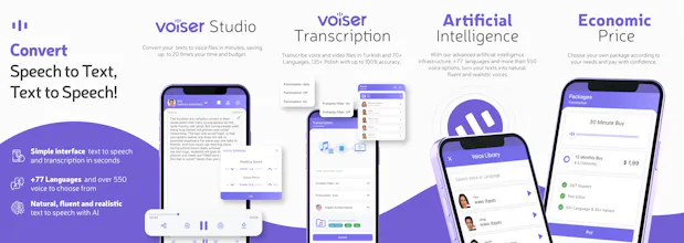 Voiser gallery image