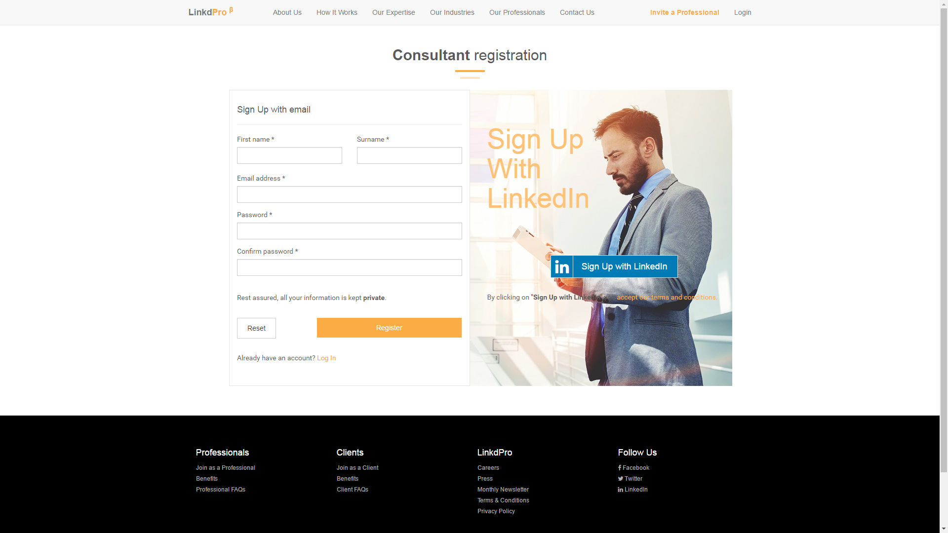 LinkdPro.com gallery image