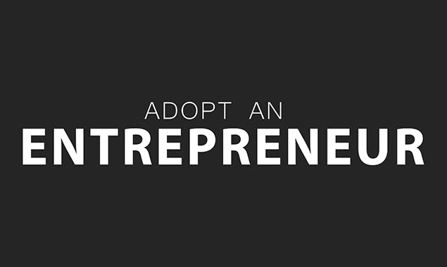 Adopt an Entrepreneur media 1