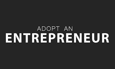 Adopt an Entrepreneur gallery image