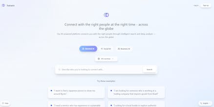 Hanaro. Find the Right People, Worldwide gallery image