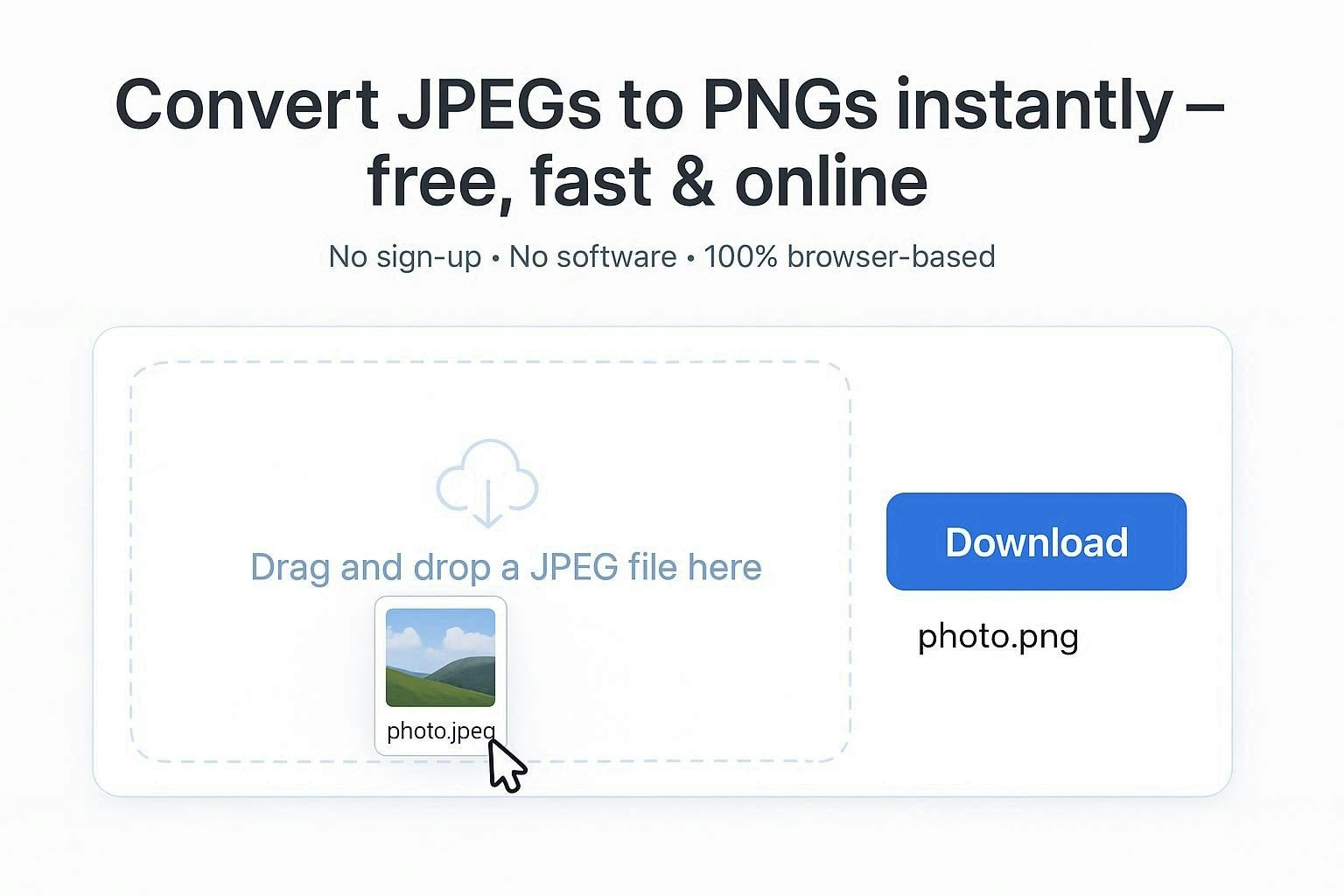 JPEG to PNG Converter | Fintech Shield gallery image