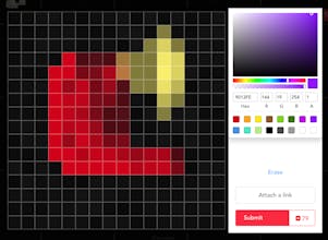 One Million Pixels gallery image